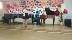 Борис Дубосарский Oleandra si Hora  Исполняет Морарь Александра