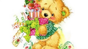 Детское поздравление с днем рождения !