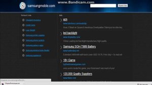 Как найти информацию о телефоне *Samsung*