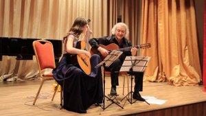 А.Виницкий   "В цирке"