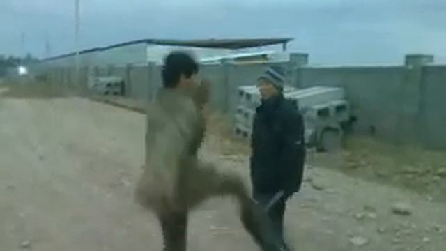 Шаулин в казакстане