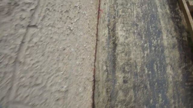 Неправильная отмостка вокруг частного дома своими руками