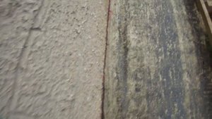 Неправильная отмостка вокруг частного дома своими руками