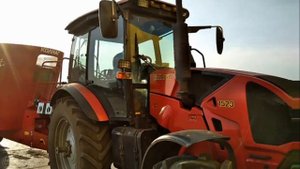 Кормораздатчики КОЛНАГ, миксеры для приготовления и раздачи кормов