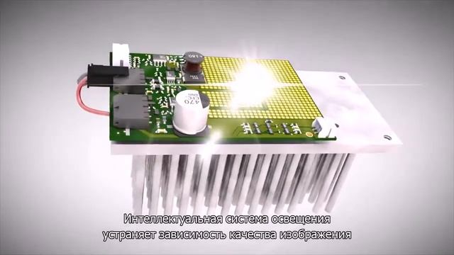 WolfVision: потолочные документ-камеры. Установка и использование. смотреть онлайн