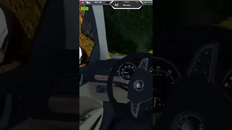 Приехал...#прикол#авария#eurotrucksimulator2