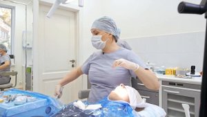 Протезирование зубов / Что такое мокап зубов?