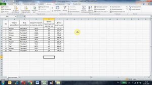 Фильтрация данных в Excel Расширенный фильтр