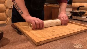 Приготовьте такие ленивые пельмени на сковороде. Необычные пельмени  Пельмени из лаваша