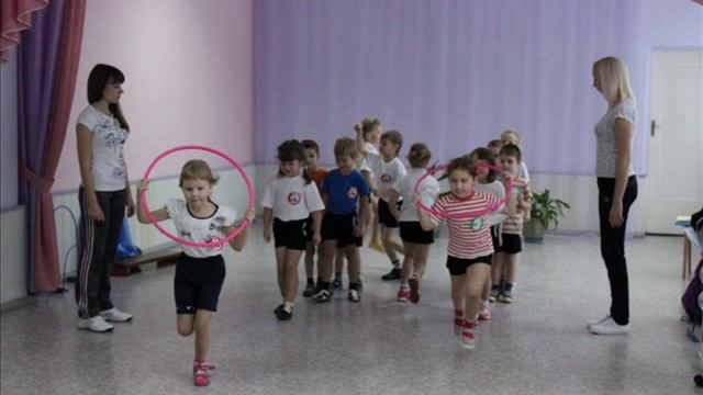 День здоровья в детском саду смотреть онлайн