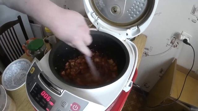 Как приготовить БИГУС в мультиварке. How to cook BIGUS in the slow cooker. смотреть онлайн