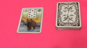 КАРТА 15-МЕДВЕДЬ ?ОСНОВНЫЕ ЗНАЧЕНИЯ КАРТЫ ?МАРИНА .МИР -ЛЕНОРМАН?