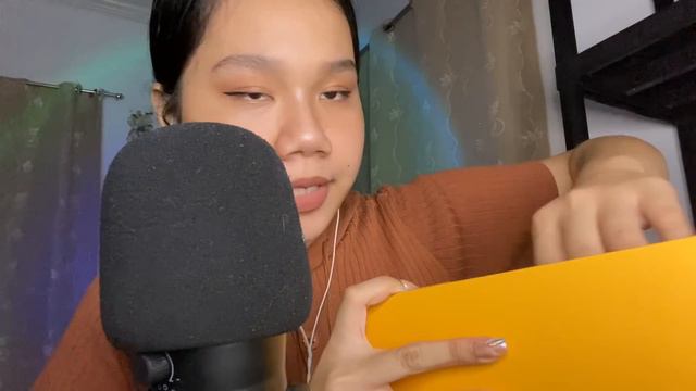 ASMR I Maono WM820 wireless microphone 🇵🇭 смотреть онлайн