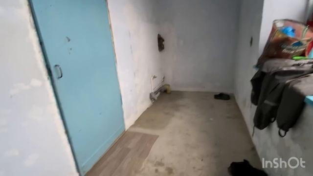 Ремонт в прихожей. Снегопад на юге. смотреть онлайн