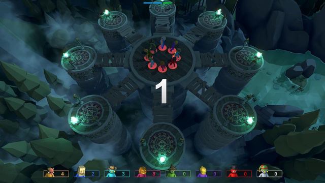 Pummel Party Splitscreen 2022