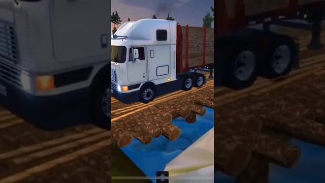 EURO TRUCK SIMULATOR ULTIMATE GAMEPLAY ANDROID