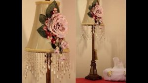 Абажур сделать своими руками