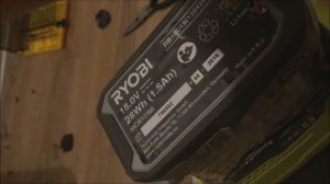 Ryobi R18B 0