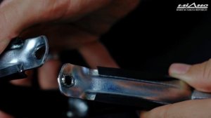 Как выбрать стальные хомуты для труб. Испытание на прочность стальных хомутов