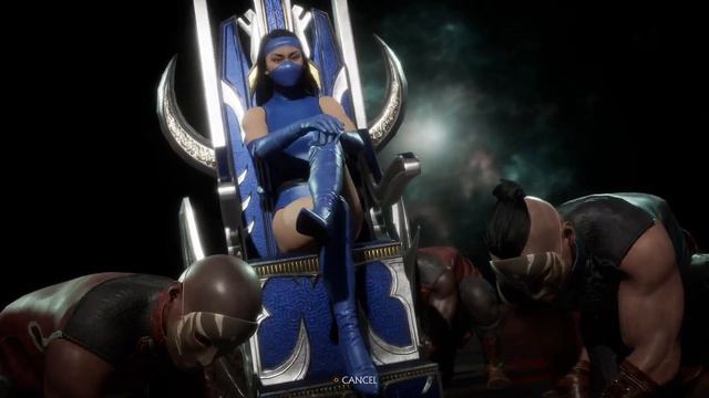 NEW CLASSIC KITANA SKINS | How To Unlock - Mortal Kombat 11 (MK11)