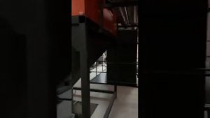 Котельная от ПО Теплоресурс (г. Вологда): Термомасляный котел мощностью 5 МВт работающий на коре.
