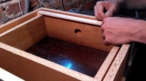 Простой кондуктор для сборки рамок. Продолжение.