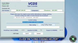 BLOWER FAN INTENSITY IN AUTO | SKODA KODIAQ | #VCDS CODING