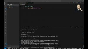 САМЫЙ ПОЛНЫЙ ГАЙД ПО GIT для НОВИЧКА | GITHUB С НУЛЯ ЗА ЧАС