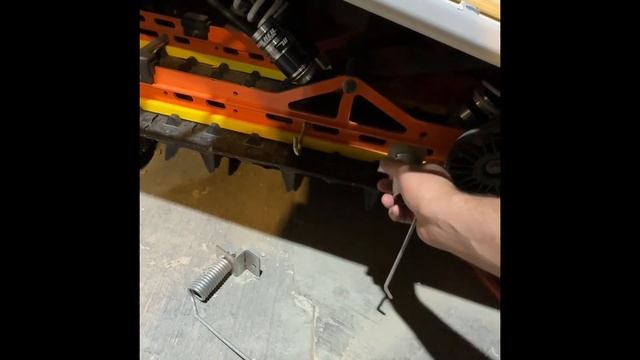 Установка скребков двухсторонних на Polaris rmk 800 смотреть онлайн