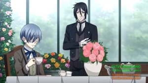 ♥ Сиэль и Себастьян ♥ - Пьяную