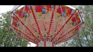 ЦЕПОЧНАЯ КАРУСЕЛЬ "ВИХРЬ"