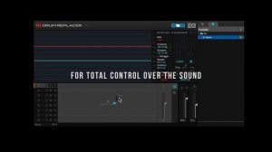 UVI Drum Replacer | Trailer