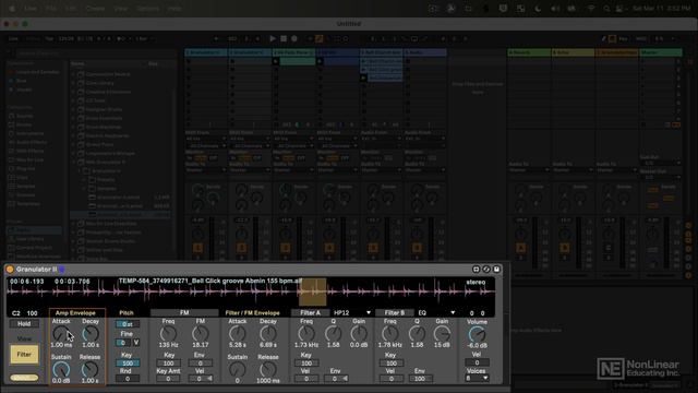 17. Amp Envelope