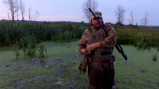 ОТКРЫТИЕ ОХОТЫ НА УТКУ 2023 смотреть онлайн