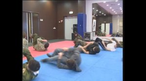 Система "РОСС" Русское Боевое Искусство