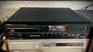 Onkyo integra C-501X