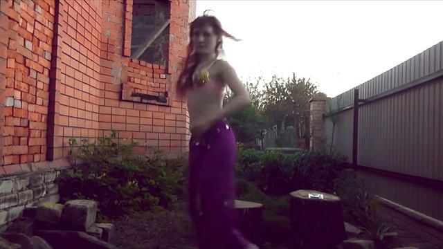 Веселый танец живота/Belly dance bollywood fusion/Новый костюм/Mustafa sandal смотреть онлайн