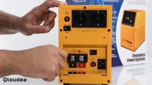 Review CPS1000E