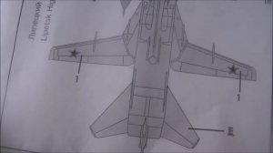 Обзор сборной модели бомбардировщика су-24м от "звезда"