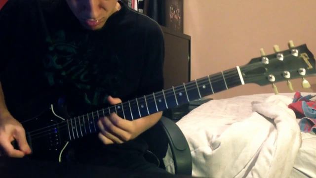Hard Rock Popurri - Guitar Solo by Flavio Severi смотреть онлайн
