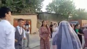 13 августа 2022 г.Бугунги Туй киз базм Ислом ва Дилфуза