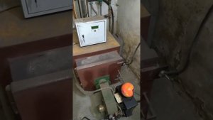 расход топлива котла на отработанном масле