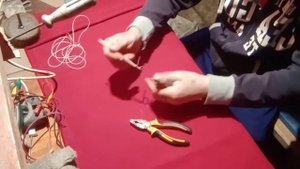Самоделка для рыбалки "Петлевяз "
