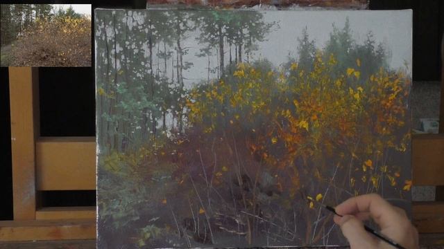 Красивое в простом. Листики. смотреть онлайн