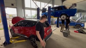 Популярные авто из Кореи. Обзор Samsung QM3