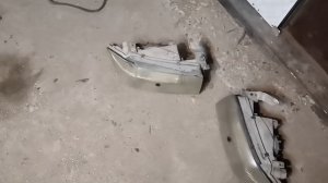 КАМРИ SV32 Фары от ЧАЙЗЕРА