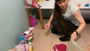 ГЕНЕРАЛЬНАЯ УБОРКА в ванной без ремонта?? Мне Стыдно и Неловко?