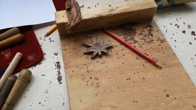 Резьба по дереву в Русской Академии Ремёсел смотреть онлайн