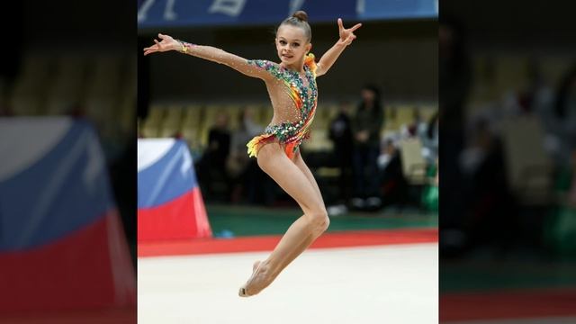 Музыка для художественной гимнастики смотреть онлайн