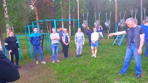 Как гасить купол. Инструктаж перед прыжком с парашютом.